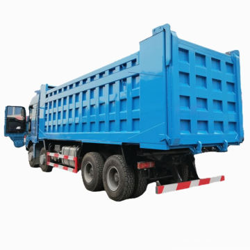 Sinotruk Sitrak The widely used heavy duty dump tipper telescopic truck for sale